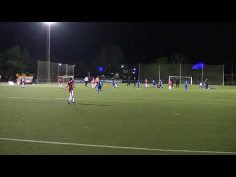 U.D.B. Alfafar "A" 5 vs. Benjamín "C" 2 (Primera Parte 2 de 2) INCOMPLETA