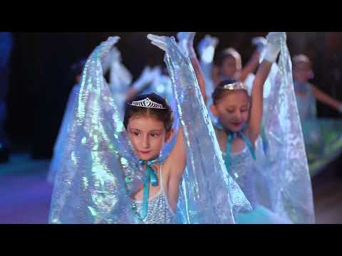 FROZEN, Do you want o build a snowman, Let it go, By Adana Dance Studio