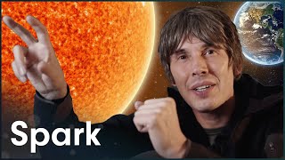 Brian Cox Explains The Importance Of Light In Our Universe