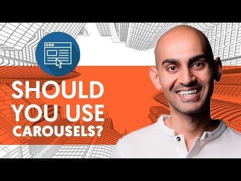 What Are Carousels And Should You Use Them On Your Site