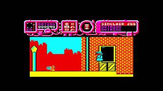 Spycat: An Interactive Exposé of M.I.4 1/2 for the BBC Micro