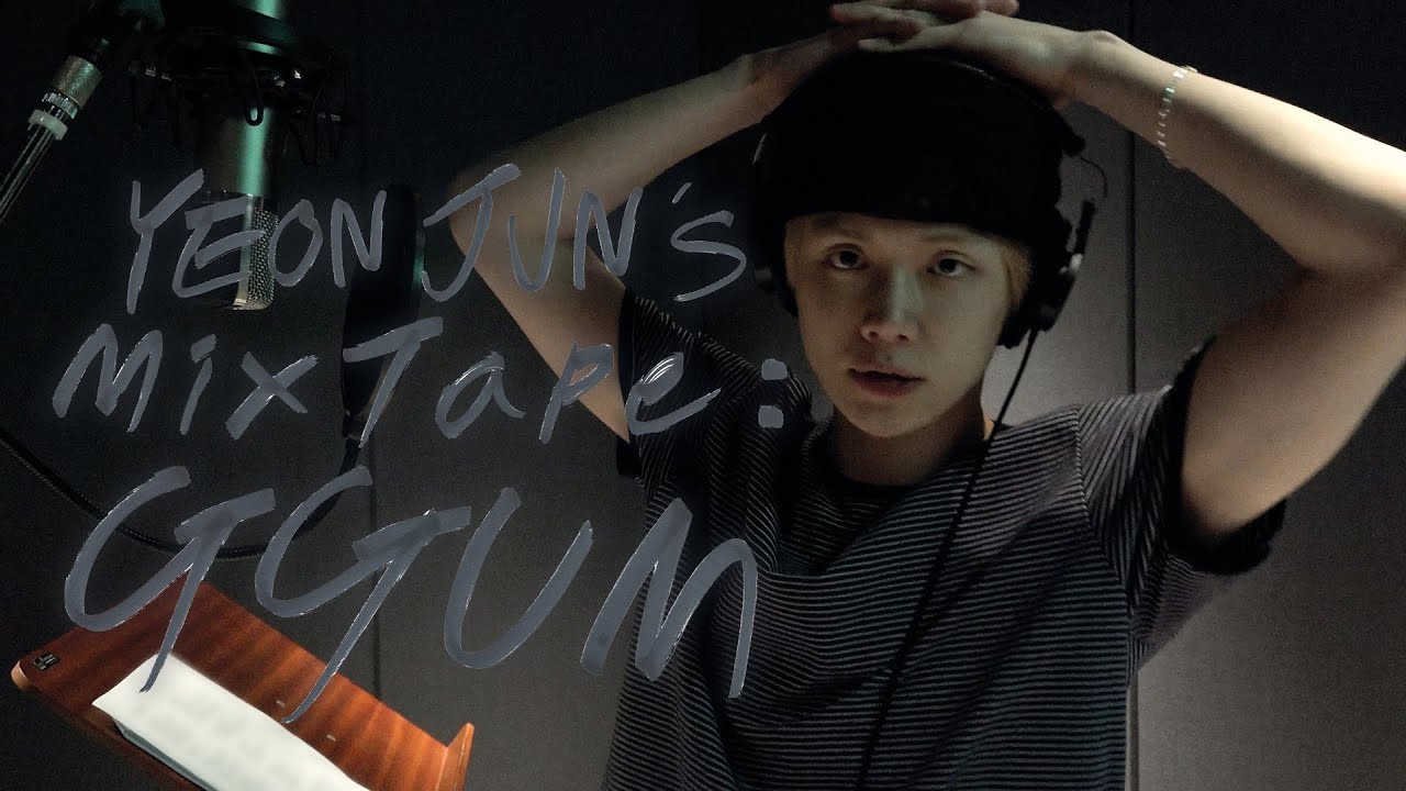 ‘YEONJUN’s Mixtape: GGUM’ MAKING FILM #2 | TXT (투모로우바이투게더)