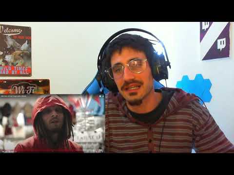 REACT Mini God - N´Podi Txiga