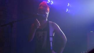 ROOM 94 - X&#39;s (little part) @ O2 Academy, Liverpool