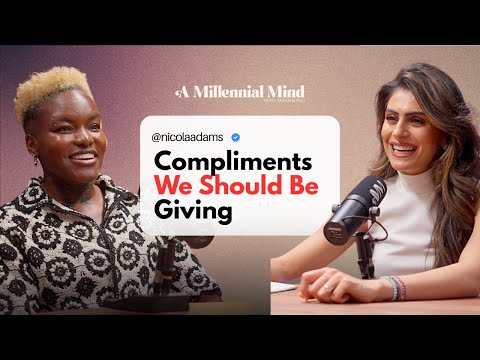 Nicola Adams: Redefining Beauty Standards & Building Self-Worth | AMM Minutes