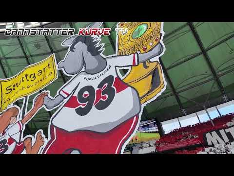 POKALSIEGER 2025 - Cannstatter Kurve TV