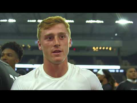 Max Duggan - Lewis Central Quarterback - Highlights/Interview