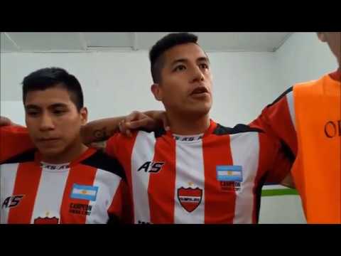 VIDEO FINAL FEDERAL B 2017 (La Prensa Del Rojo)