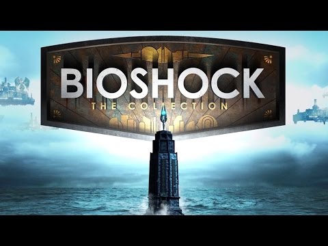Let´s Play Bioshock The Collection [German] Flugzeugabsturz Part[1]