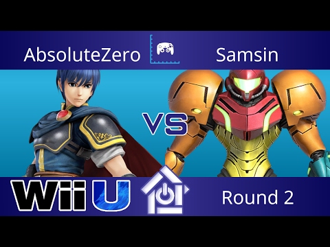 Typo @ The Lab 5/18/17 - AbsoluteZero (Marth) vs Samsin (Samus) - Smash 4 Round 2
