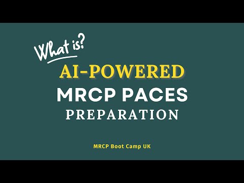 MRCP PACES