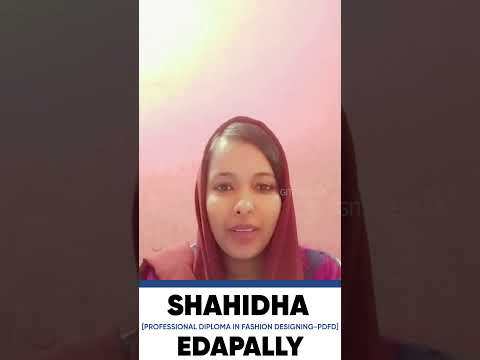 Shahidha Sharing Her Experience with GITD