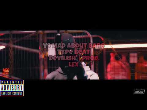 #Homerton V9 Mad About Bars Type Beat ‘Devilish’ | Prod. LEX
