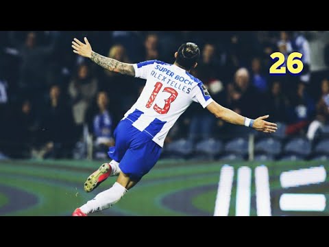 ALEX TELLES - ALL 26 GOALS FOR PORTO (2016-2020)