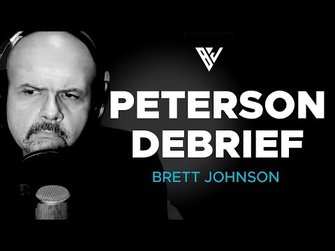 Debriefing From My Recent Jordan Peterson Show Interview | The Brett Johnson Show