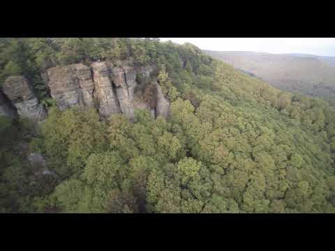 Drohne Süntel Hohenstein