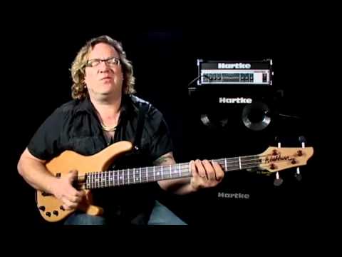 Stu Hamm U: Slap Bass - #10 Performance - Bass Guitar Lessons