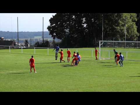Juniors B Grpm Val-de-Ruz Fontainemelon-Team Bas-lac St-Blaise 4-3
