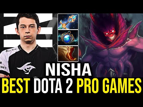 Nisha [Shadow Demon] Mid | Dota 2 Pro Gameplay