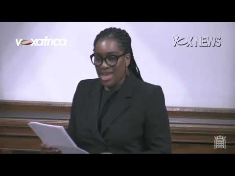 UK Parliament debate to Implement sanctions against members of Nigerian Government and police force