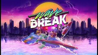 Wave Break Gameplay No Commentary