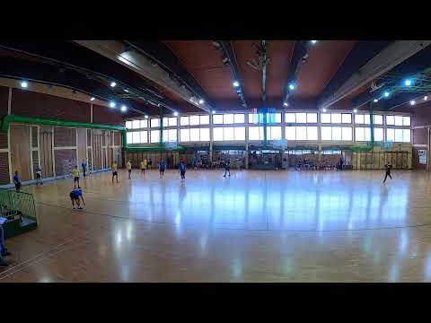 1.HRL 15.kolo - RK Maksimir Pastela : RK Metalac - 1.pol