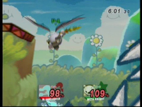 UTDZac (G&W) vs Forsaken (MK) - PBT#1