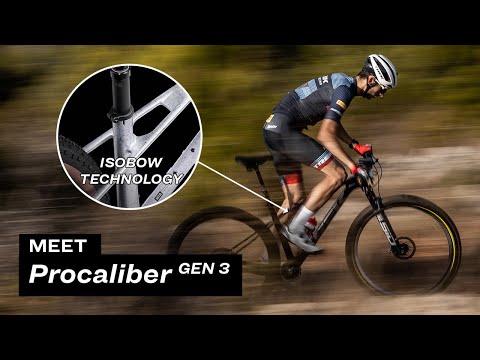 TREK Procaliber 9.7 AXS Gen 3
