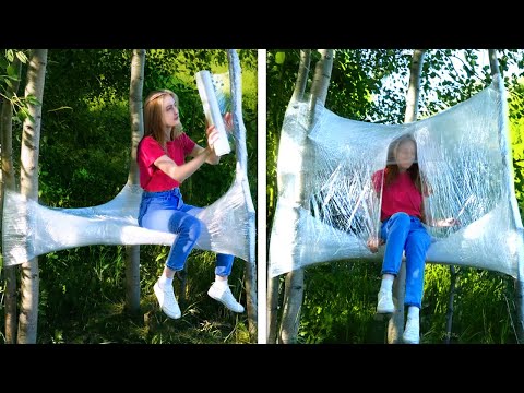 28 Trucchi Ingegnosi per il Campeggio