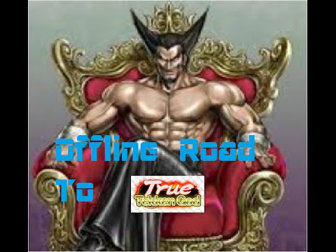 Tekken Tag Tournament 2 Offline Road To True Tekken God