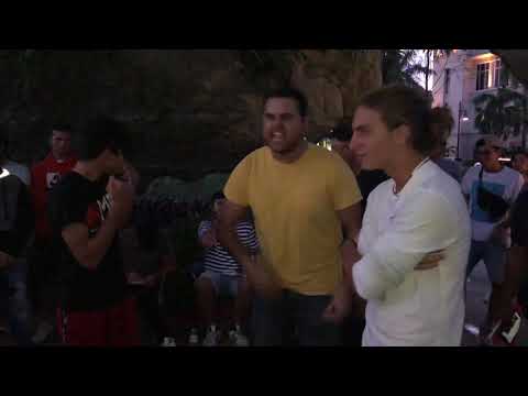 Fauzi vs OG vs Sourius vs Cas vs Zane | Clasificatoria | BDM Miami RGL