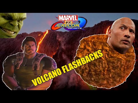 Chris, The Rock Puncher!