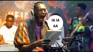 Download lagu IA IA AA YEYE YEYE mp3