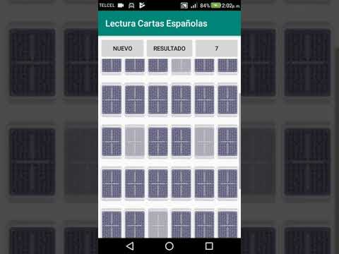 Lectura De Cartas Video