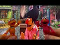 Sesame Street Zoe Wants Long Hair Just Like Rapunzel