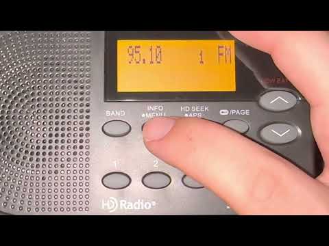 Laurens, SC FM (HD & RDS) Bandscan 11pm 4/5/23