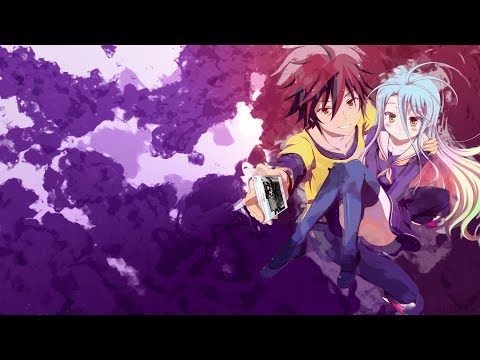 [No game No life] There's a reason Nightcore