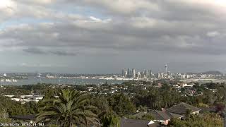 Auckland Skyline & Waitematā Harbour