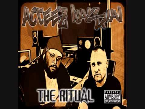 Acteez - The Ritual feat. Ka$ual