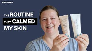 Rosacea & Sensitive Skin: The Routine That Calmed My Redness
