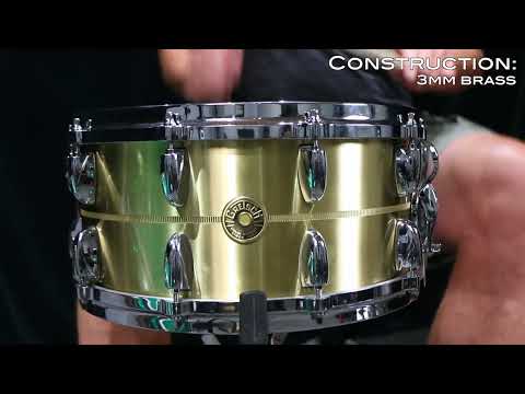 The Most Complete Cast Bronze & Brass Snare Comparison To Date