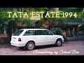 TATA Estate 1994 Old School Bus And New Kwid