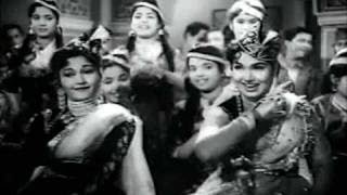 Na To Karvan Ki Talash Hai - Manna Dey, Asha Bhosle