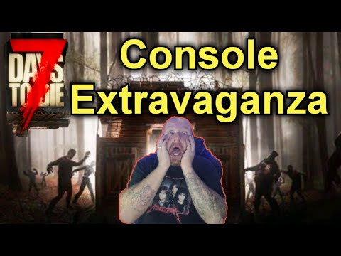 7 Days To Die: Alpha 22 Console Demo Discussion