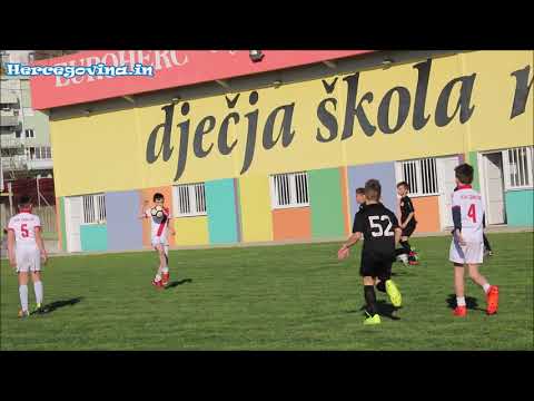 HŠK Zrinjski - NK Kamen I. Begovina 4:0