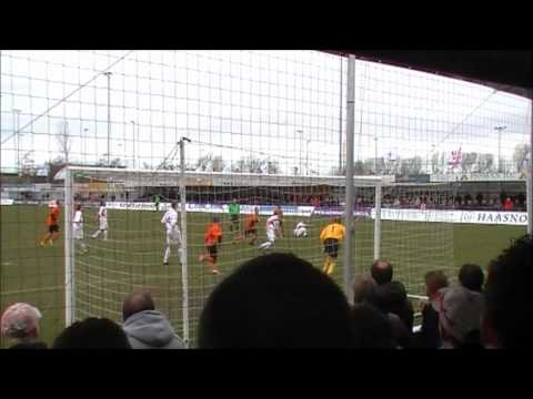 Topklasse VV Katwijk - Harkemase Boys 26-03-2011