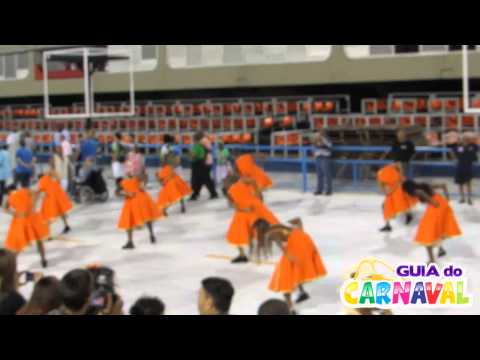 Ensaio Técnico da Acadêmicos do Cubango