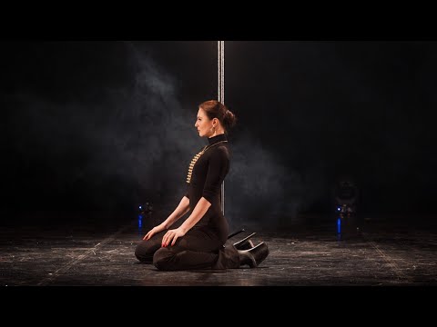 Marinel Pole Pro Exotic Generation Moscow X years