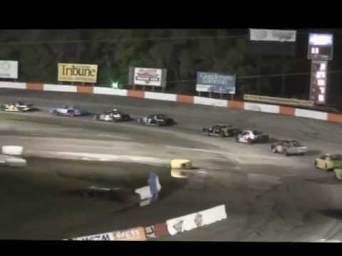 Sportsmen Feature @ La Crosse Speedway 05.05.12