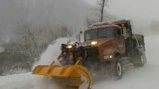 Fyre festival Bahamas Snow plowing with Fetty Wap and Fisher snow plows